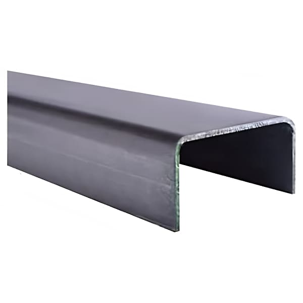 Perfil Canal U 100x50x4mm Tira 6 Metros