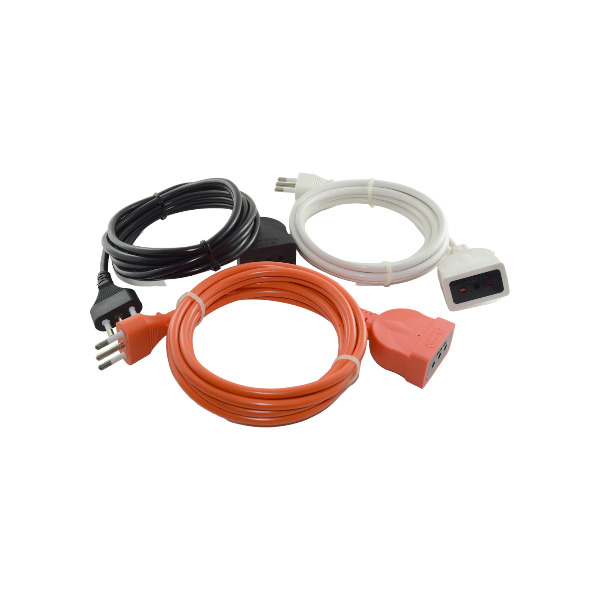 Alargador Simple 5 Metros Naranjo Rittig