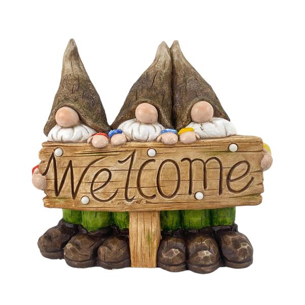 Welcome Gnomo 46x18x45 Concepts