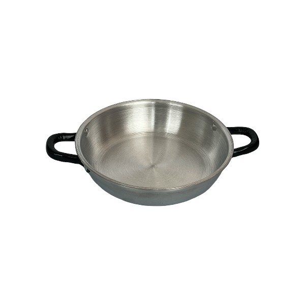 Paila Huevo 14 Aluminio Suralum