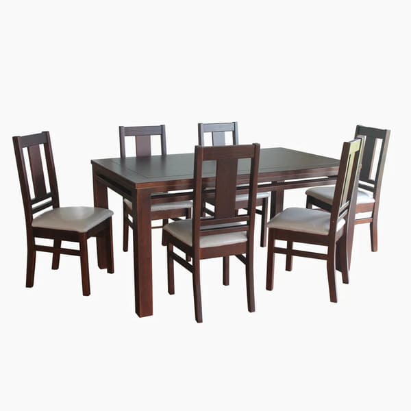 Comedor Antu 6 sillas Muebles Dagon
