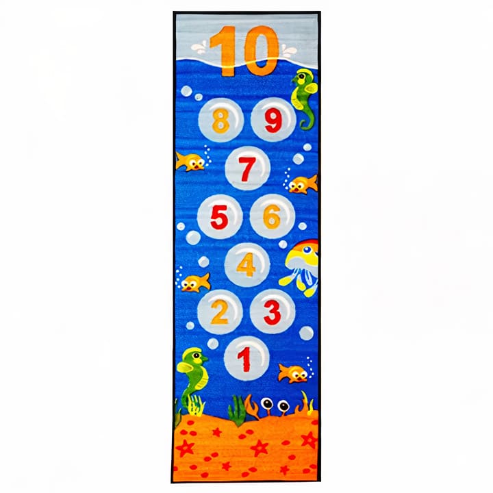 Playmat Luche Diseños Varios 0.60X193 cm DIB