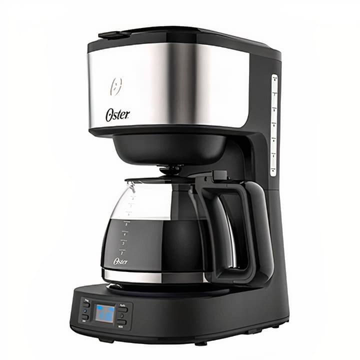 Cafetera 8 Tazas BVSTDC10SS Oster