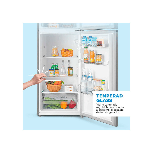 Refrigerador Frío Directo 207 lts MDRT294FGE50 Midea - Imagen 7