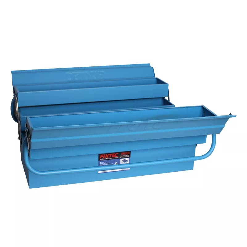 Caja Metalica para Herramientas 21″ FHTB211M Fixtec - Imagen 2