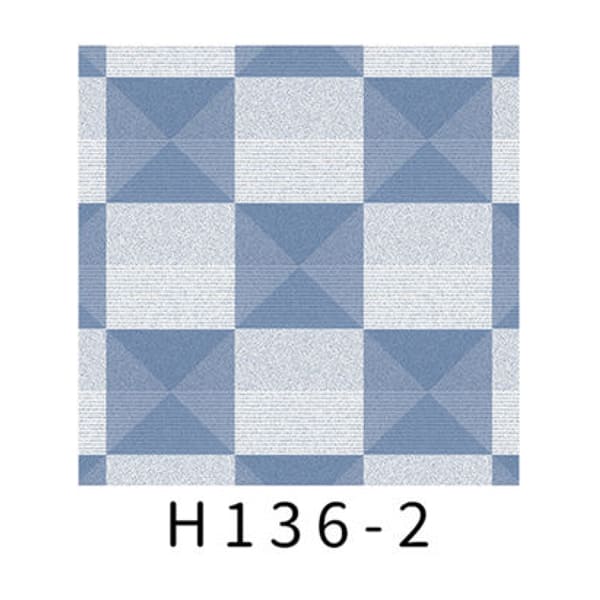 Linoleo H136-2 1.83 metros Muro 0.7mm 36.6m2 fjäder