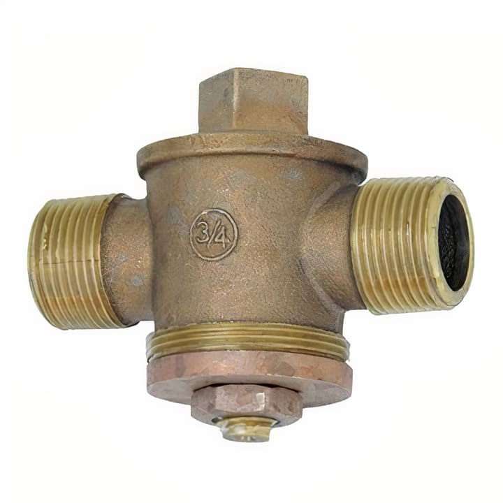 Llave Collar 3/4 Pulgadas HE-HE Taumm