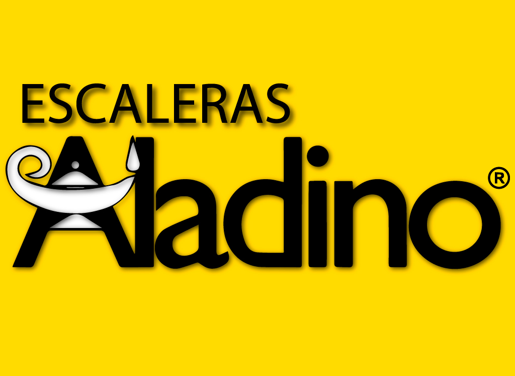 Escalera Tijera Aluminio Doble Ascenso Aladino 8 Tramos Altura Total 2.43 Mts - Imagen 3
