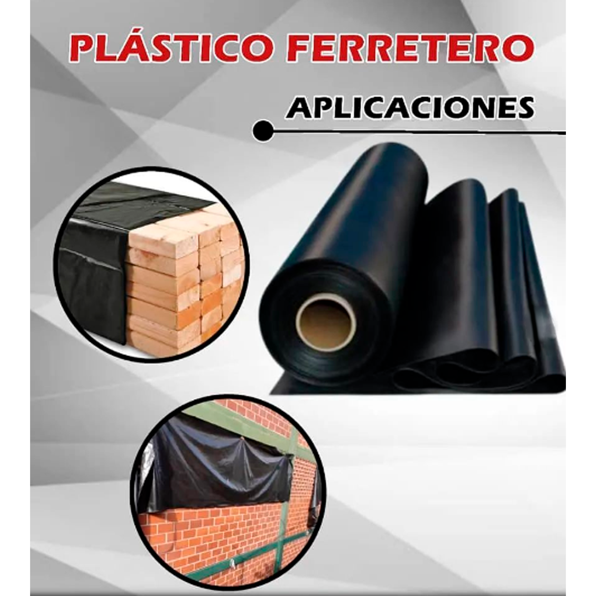 Plástico Ferretero Trical 1X6mts - Imagen 4