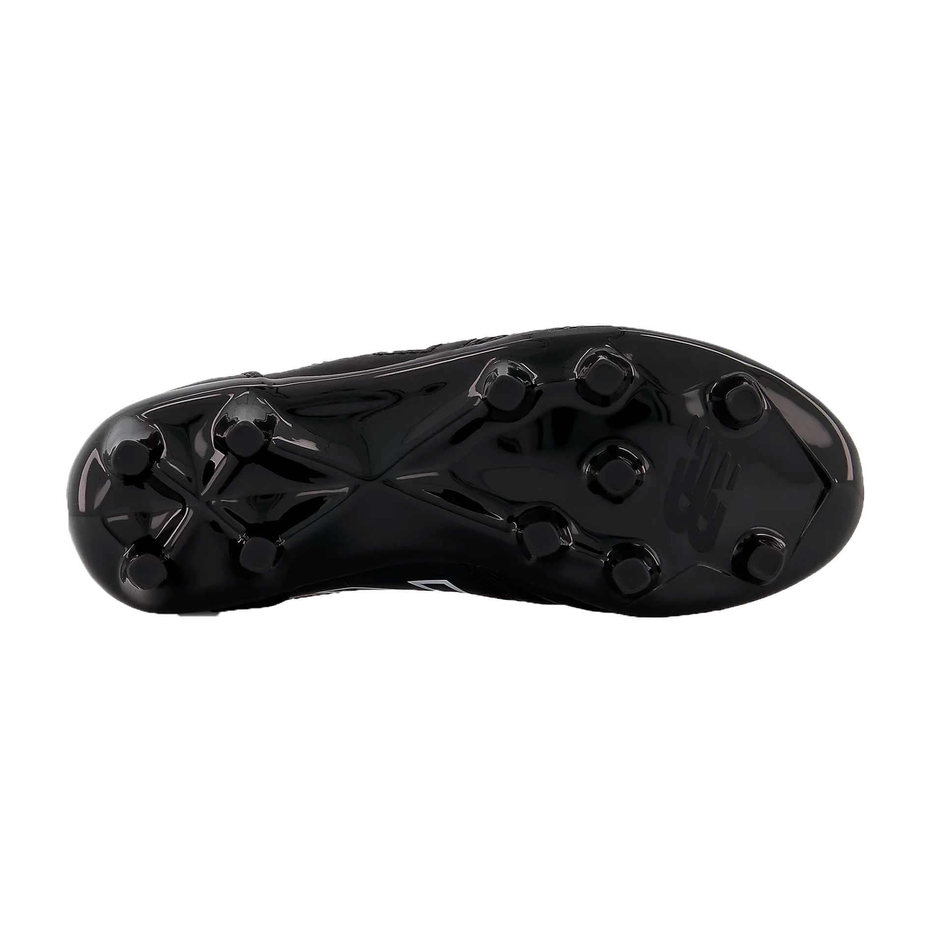 Tacos de Fútbol de Niño New Balance 442 Academy Junior FG v2 - Imagen 5