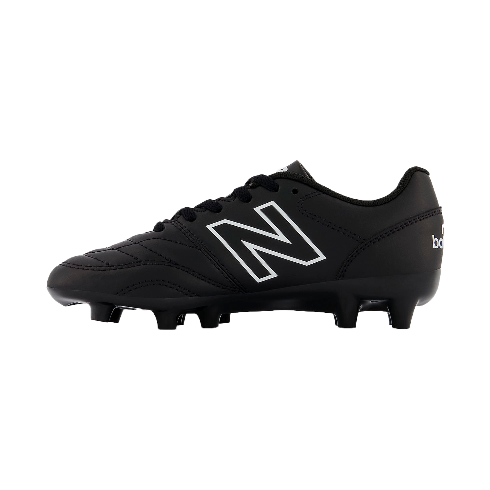 Tacos de Fútbol de Niño New Balance 442 Academy Junior FG v2 - Imagen 2