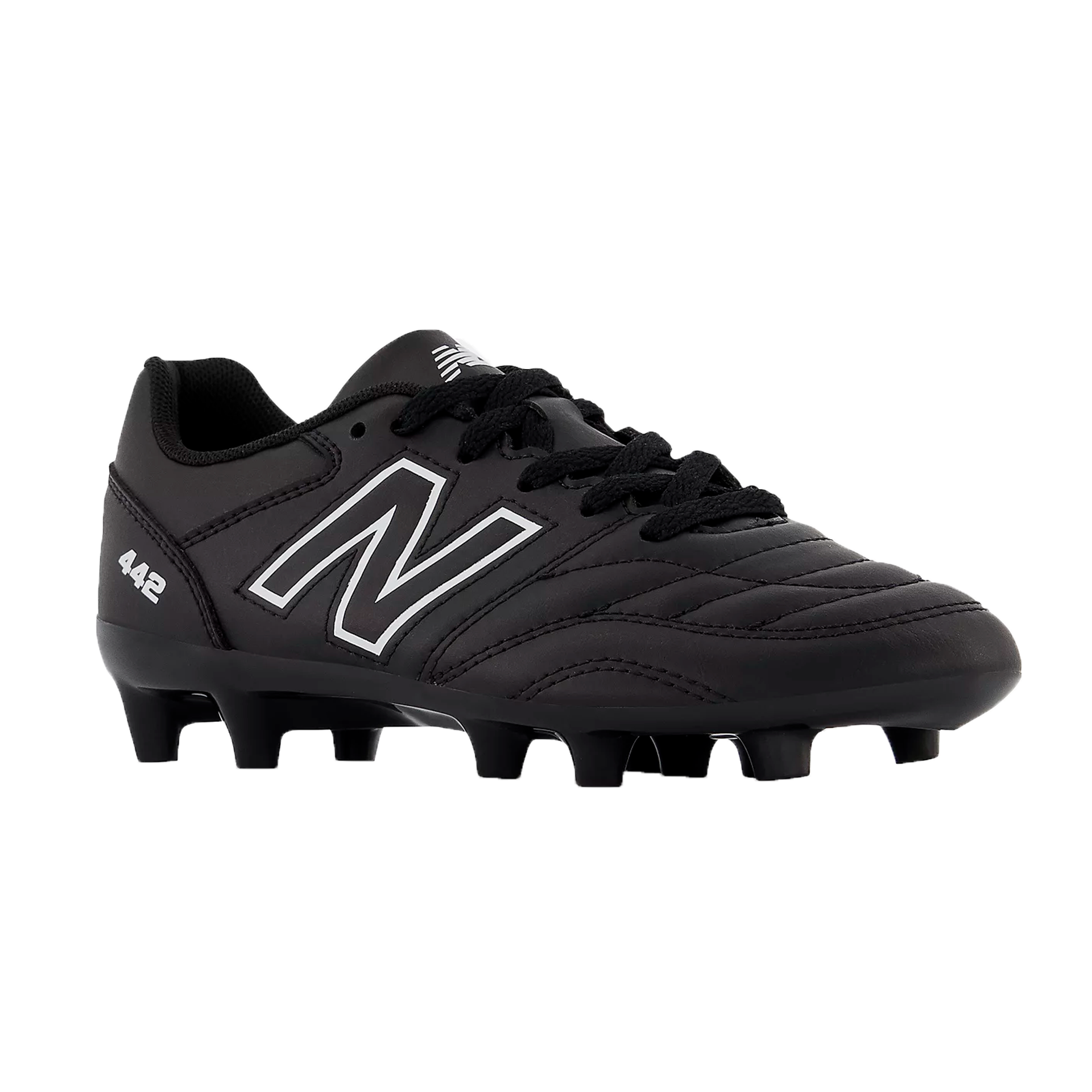 Tacos de Fútbol de Niño New Balance 442 Academy Junior FG v2 - Imagen 3