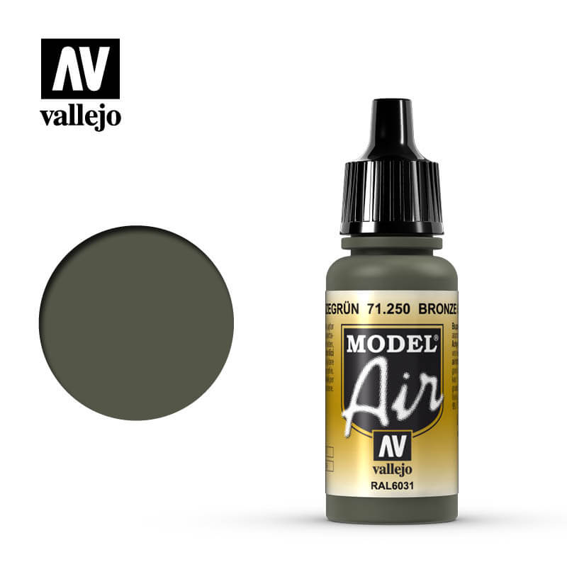 MA 71250 Bronzegrün – Bronze Green 17ml