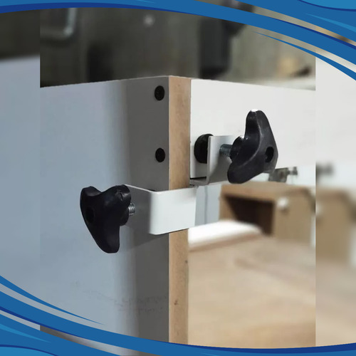 Prensa Tercera Mano Para Colocar Y Regular Fajas Tirantes - Imagen 3