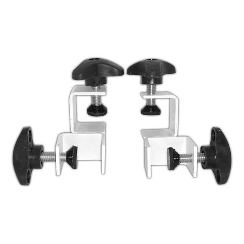 Prensa Tercera Mano Para Colocar Y Regular Fajas Tirantes