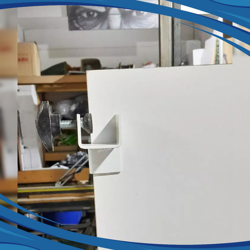 Prensa Tercera Mano Para Colocar Y Regular Fajas Tirantes - Imagen 2