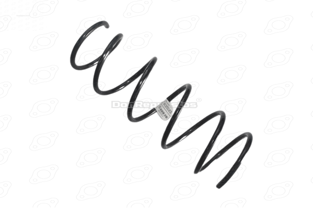 Espiral delantero Renault Duster 2.0 4X2