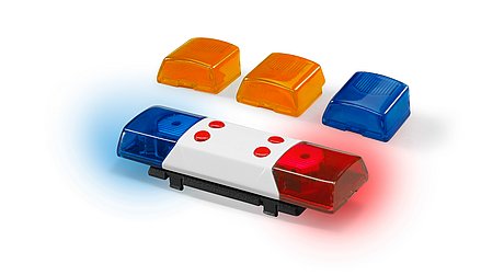 MODULO DE LUCES Y SONIDO UNIVERSAL BRUDER 02802