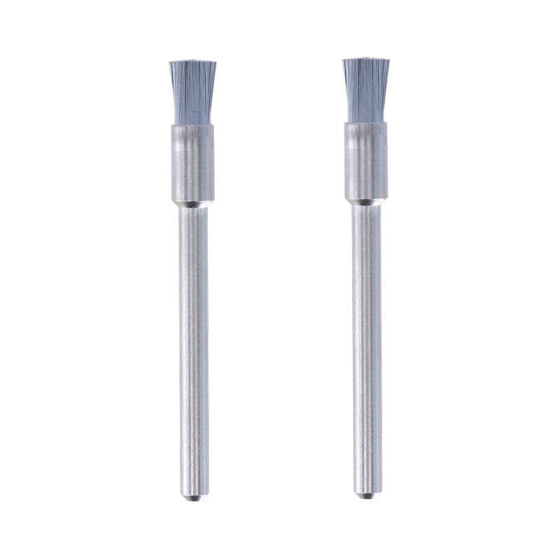 DREMEL 443-02 CEPILLO DE ACERO 1/8″ (PAQUETE 2 UNIDADES) (SUSTITUYE 070847) 26150443AA
