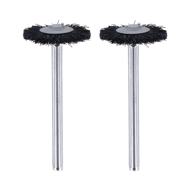 DREMEL 403-02 CEPILLO DE CERDA P/ PULIR METALES PRECIOSOS, JOYAS 3/4″ (PAQ. 2 UNIDADES) 26150403AA