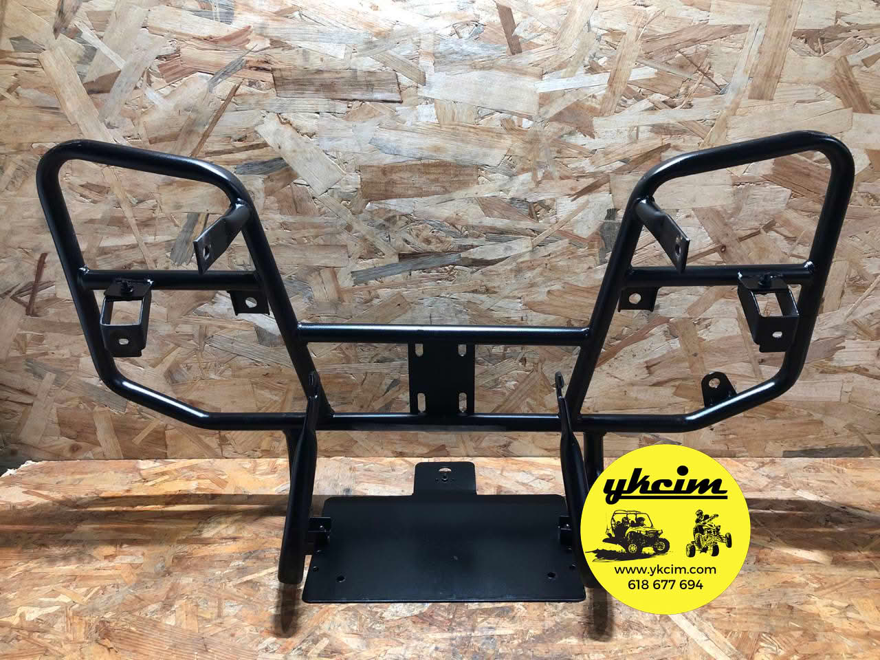 Parrilla trasera Ref. 150LIN51 - Imagen 3