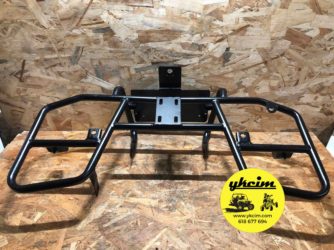 Parrilla trasera Ref. 150LIN51 - Imagen 2