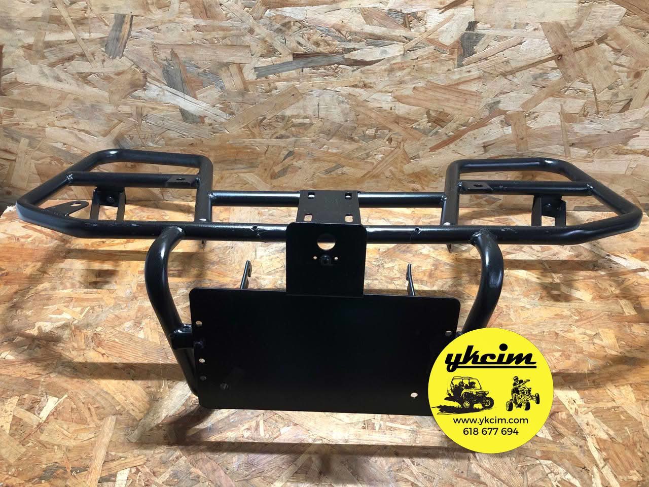 Parrilla trasera Ref. 150LIN51