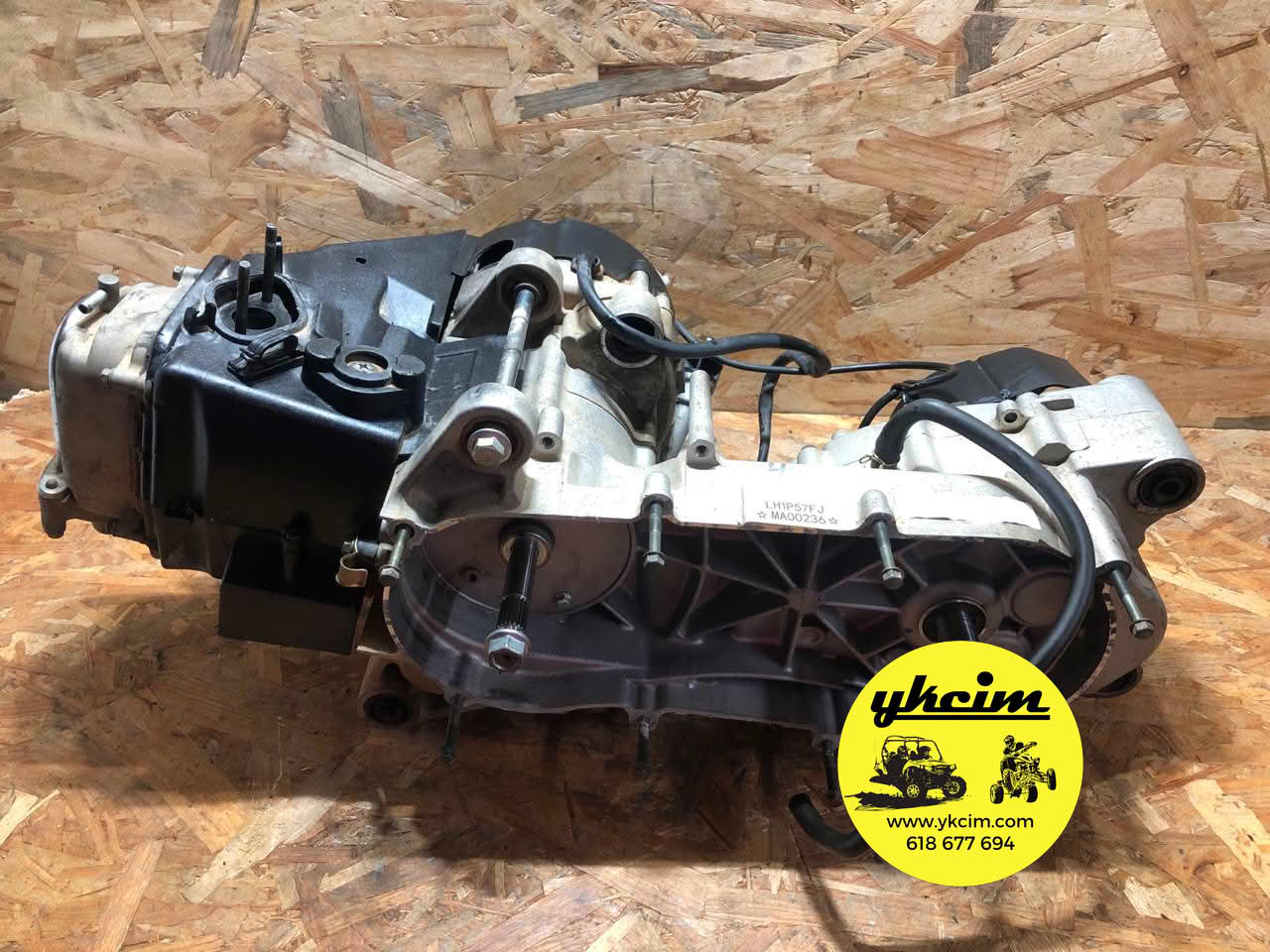 Motor Ref. 150LIN52 - Imagen 5