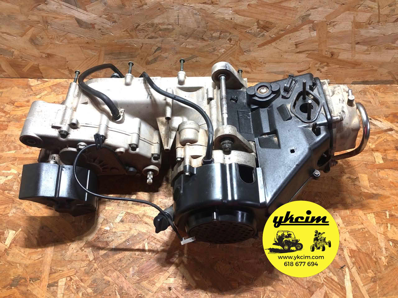 Motor Ref. 150LIN52 - Imagen 4