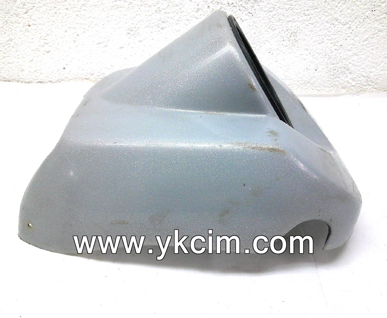 Tapa Foco Superior Gris Ref. 6326