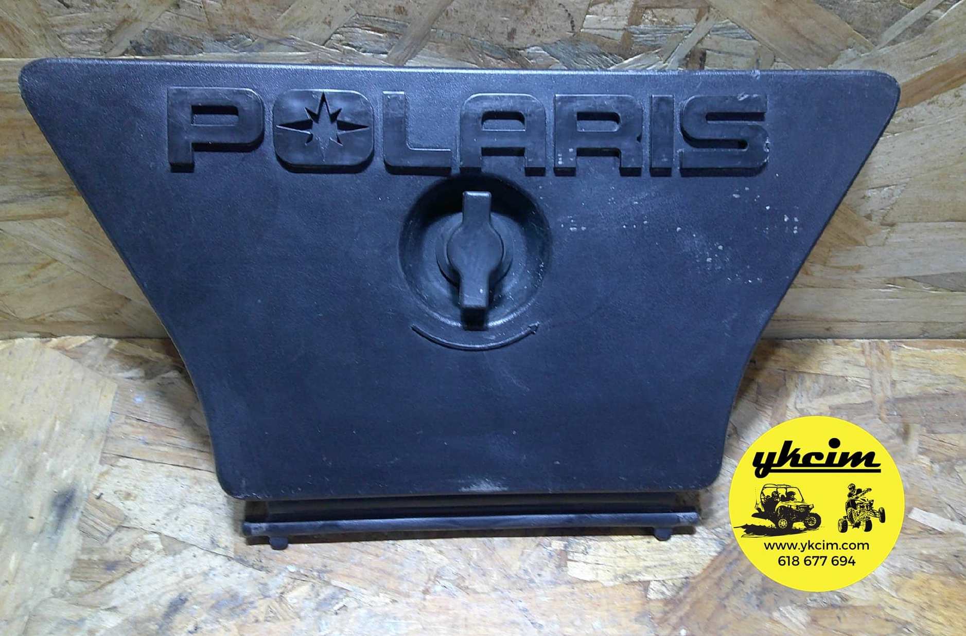 Tapa trasera caja Ref. 6511