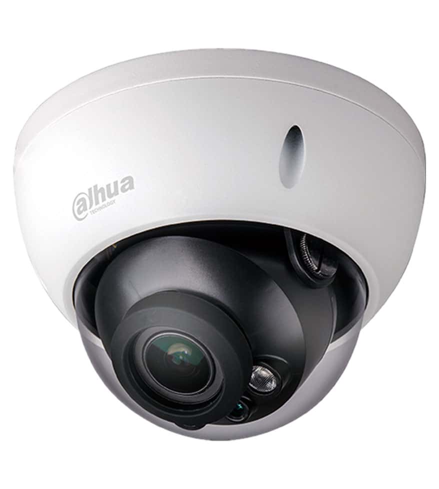 HAC-HDBW2241R-Z Domo HDCVI 4EN1 2M 1080P DN ICR WDR Starlight IR30m 0Lux 2.7-13.5 VFM IP67 IK10 Audio