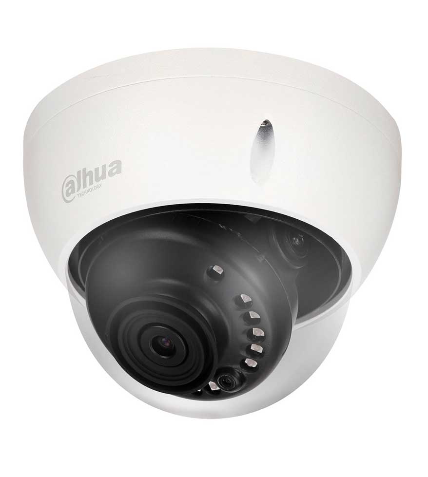 HAC-HDBW1200E-0280B Domo HDCVI 4EN1 2M 1080P DN ICR IR30m 0Lux 2.8 IP67 IK10