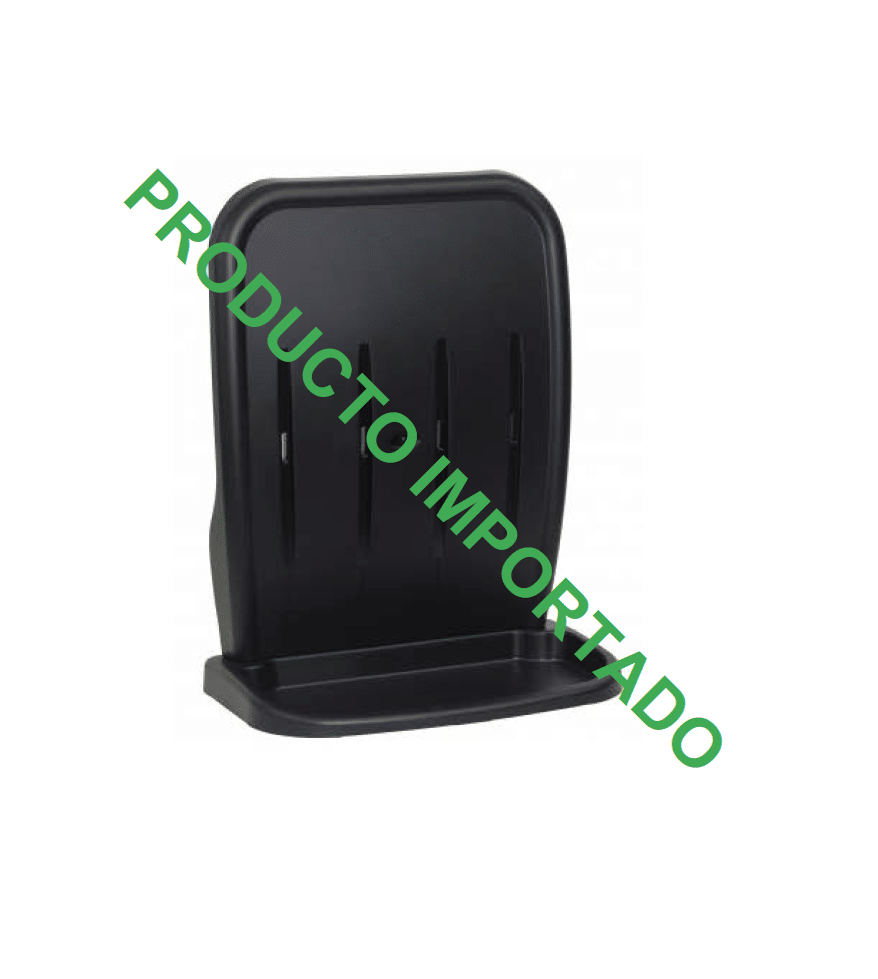 Soporte de dos partes para extintor doble. HS25 - Imagen 3