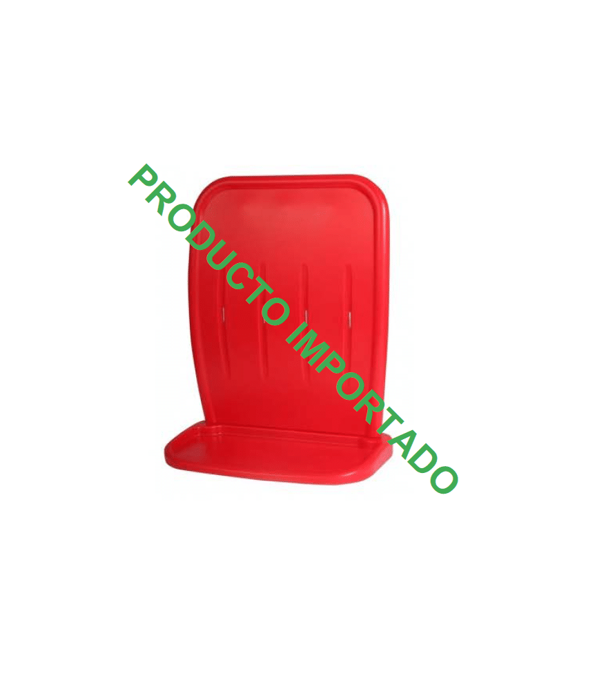 Soporte de dos partes para extintor doble. HS25 - Imagen 2