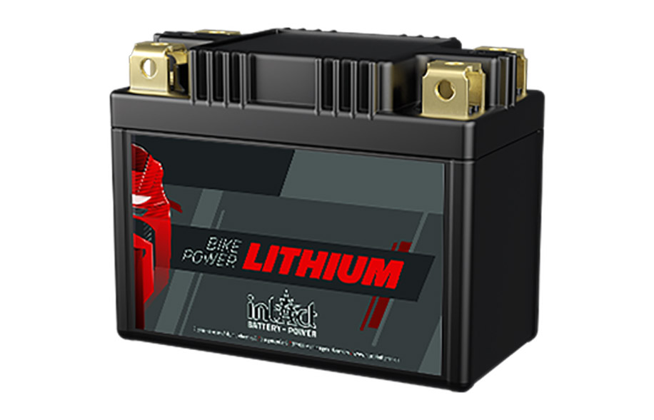 Batería de moto IL LFP7 | Litio sellado