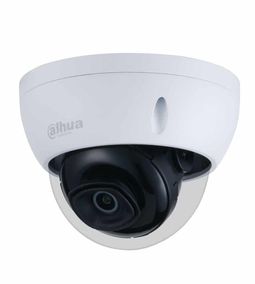 IPC-HDBW2230E-S-S2 Domo IP H265 2M DN dWDR 3DNR Starlight IVS IR30m 2.8mm IK10 IP67 PoE SD