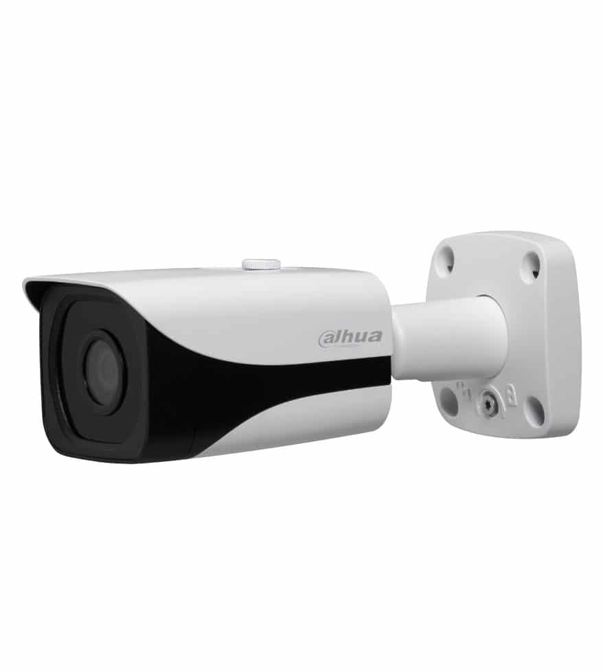 IPC-HFW4831E-SE Tubular IP H265 8M 4K DN SMART WDR IR40m 2.8mm IP67 PoE