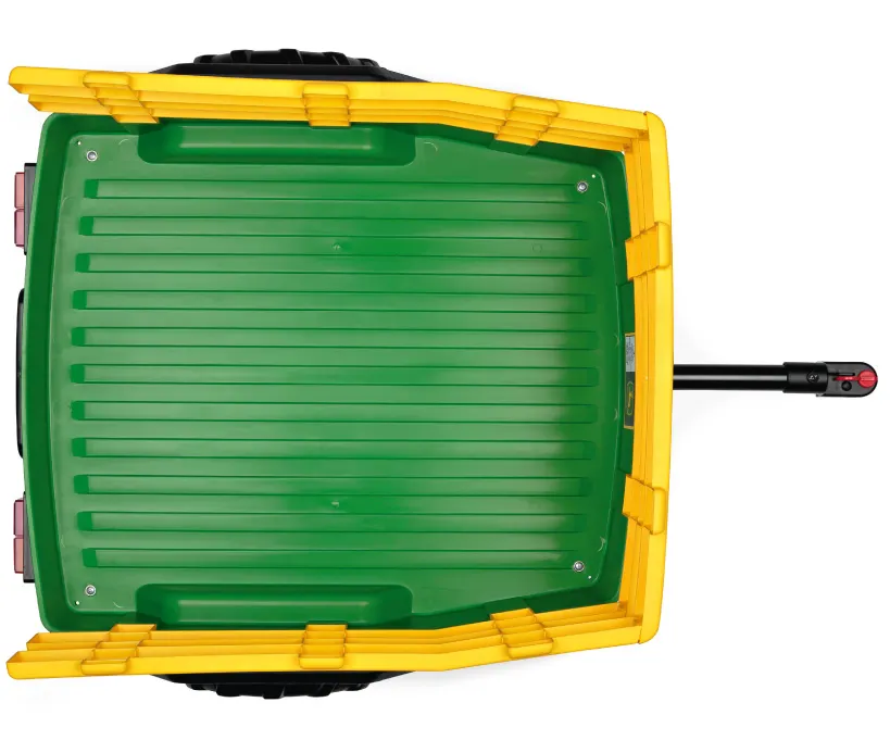 JOHN DEERE DUAL FORCE REMOLQUE JOHN DEERE DUAL FORCE TRAILER IGTR0949 - Imagen 3