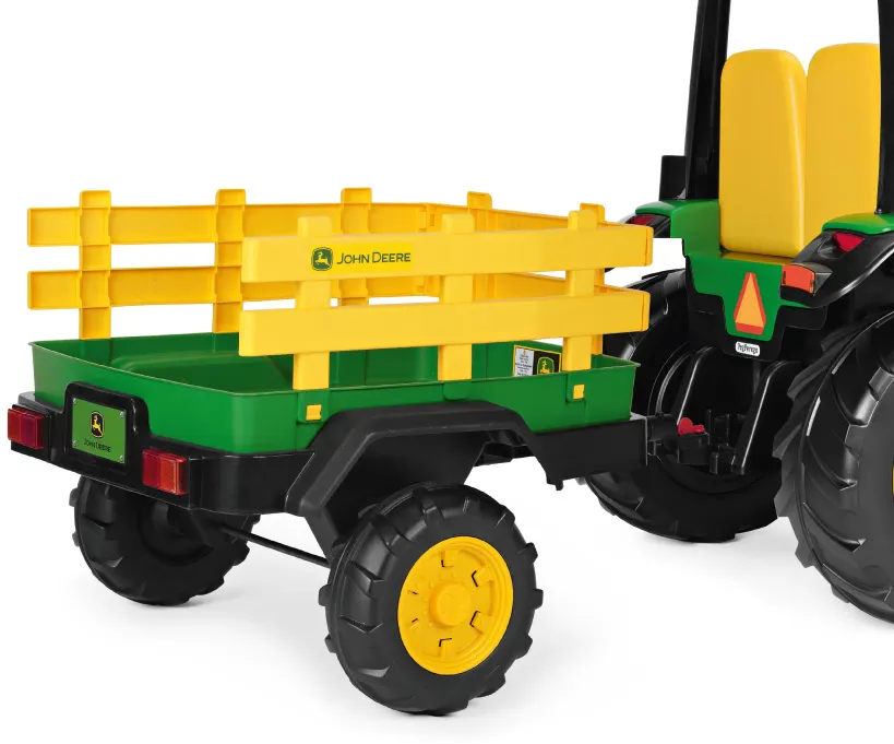 JOHN DEERE DUAL FORCE REMOLQUE JOHN DEERE DUAL FORCE TRAILER IGTR0949 - Imagen 2