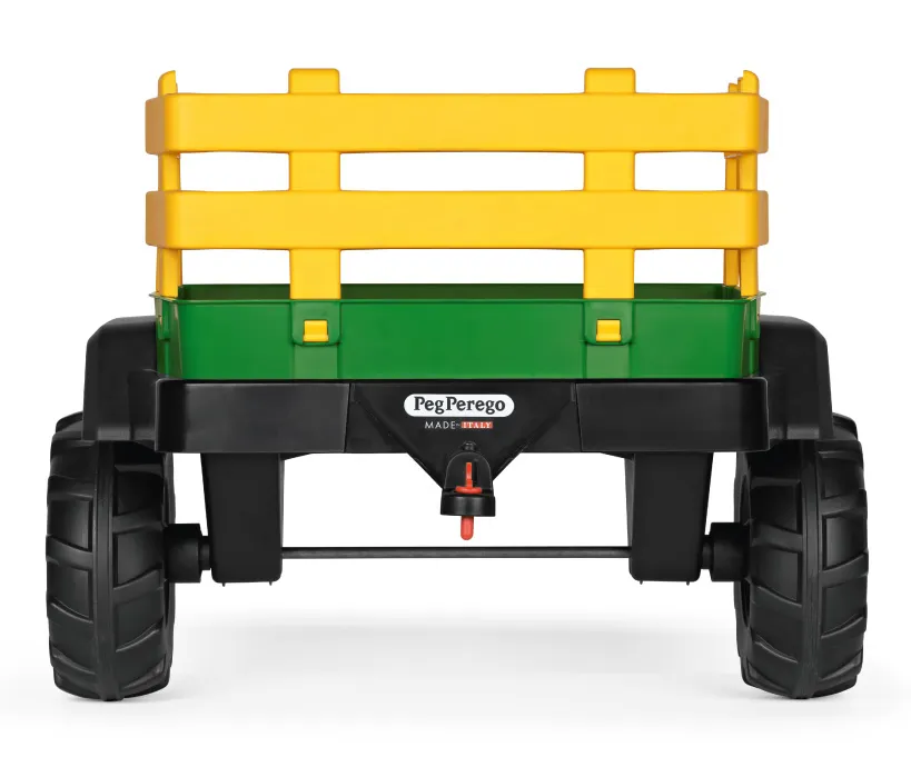 JOHN DEERE DUAL FORCE REMOLQUE JOHN DEERE DUAL FORCE TRAILER IGTR0949 - Imagen 4
