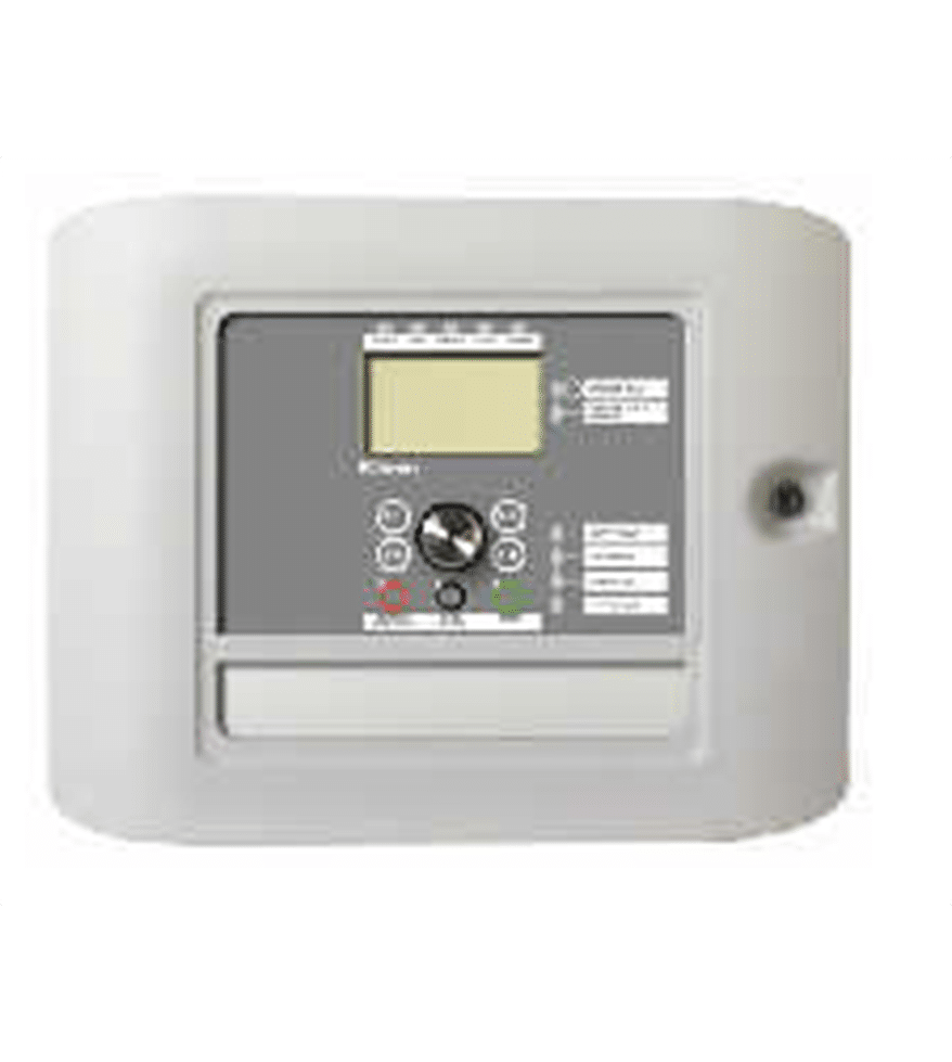 Central Analógica -Caja Pequeña- De 2 Lazos