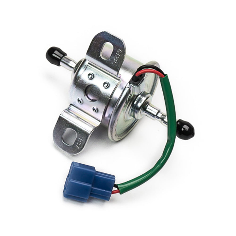 BOMBA COMBUSTIBLE ELECTRICA Z602 D902 V2403 KUBOTA - Imagen 2