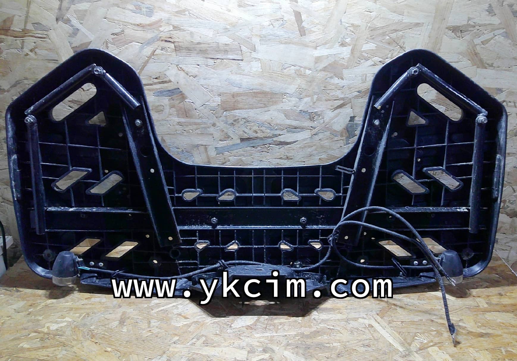 Parrilla trasera Ref. LIN322 - Imagen 2