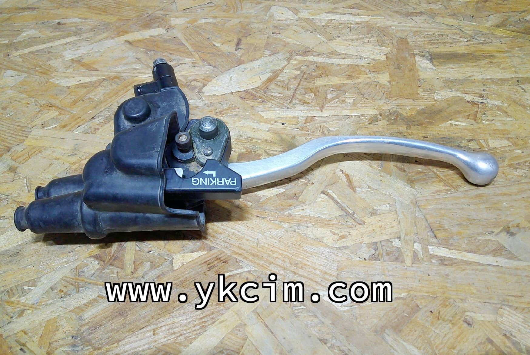 Maneta izquierda completa Ref. LTZ21 - Imagen 3