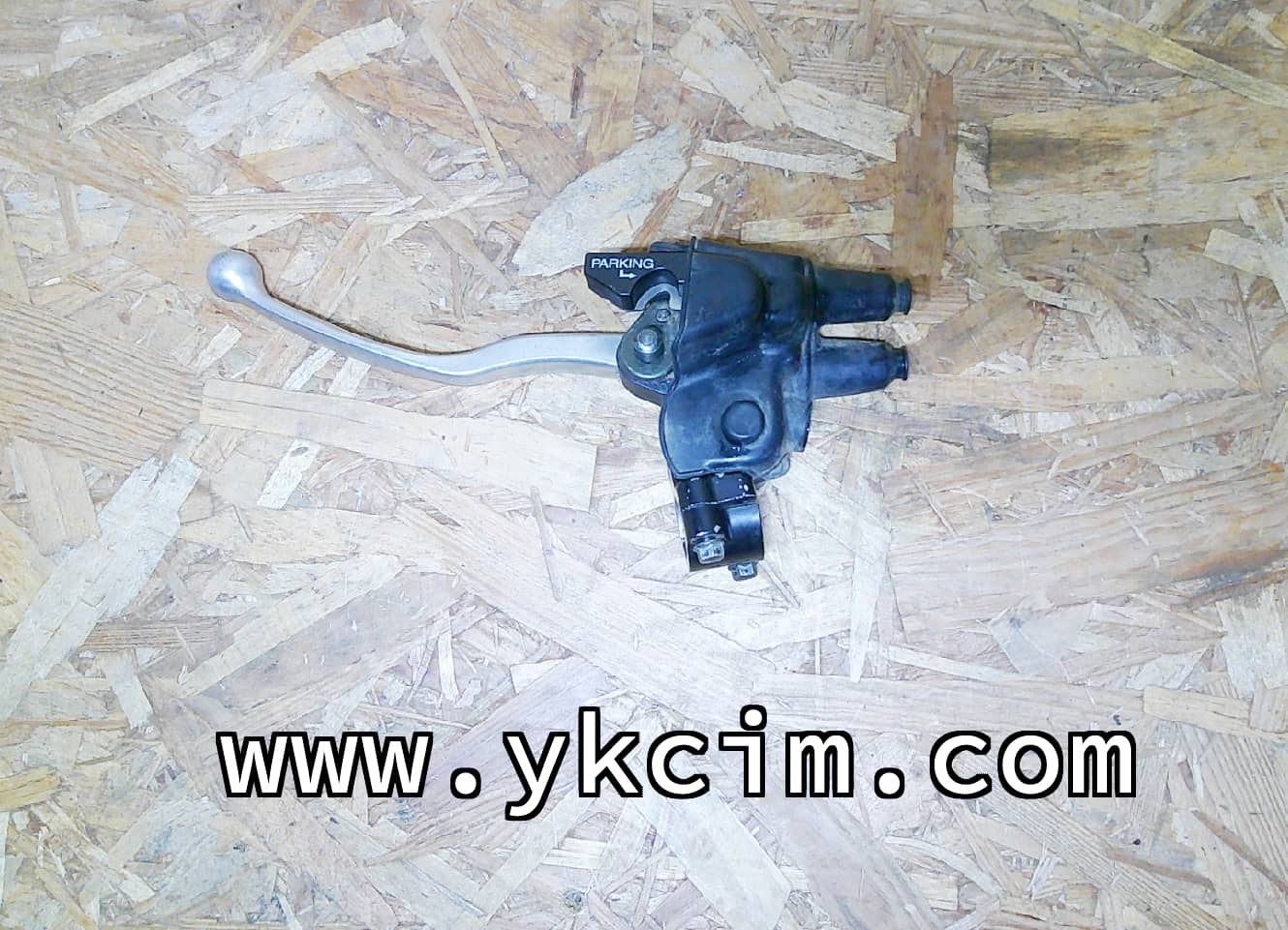 Maneta izquierda completa Ref. LTZ21