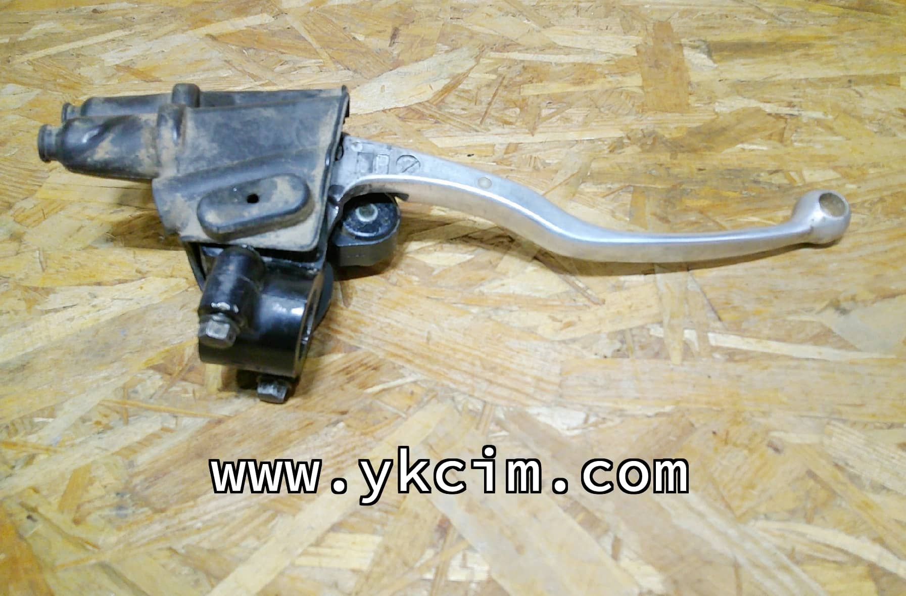 Maneta izquierda completa Ref. LTZ21 - Imagen 2