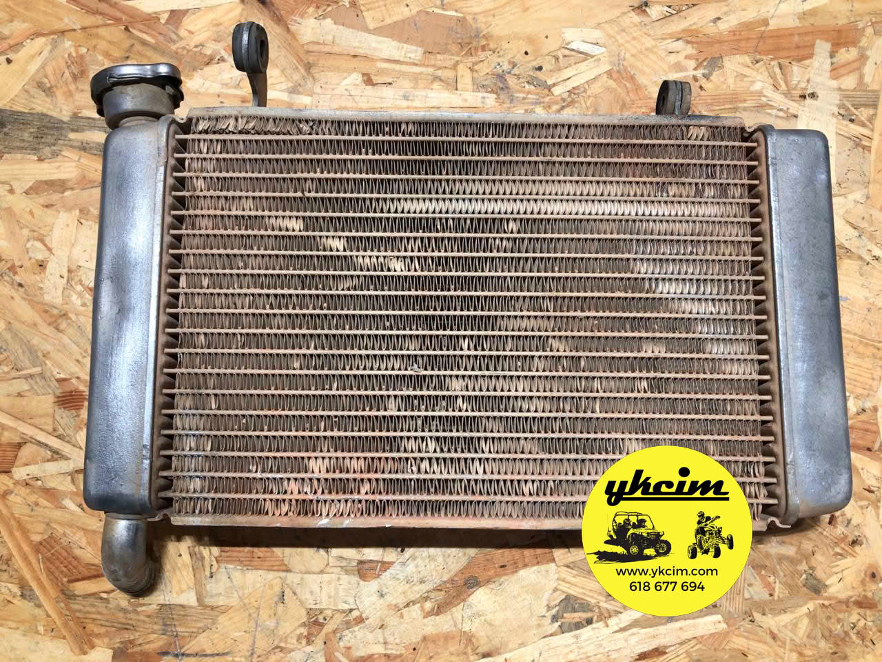 Radiador Ref. LTZ38. - Imagen 3