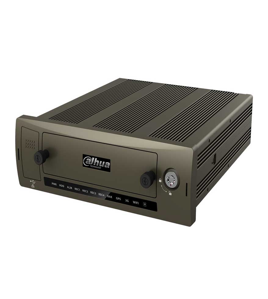 MNVR1104-GFW NVR Embarcado 4ch 100Mbps1080P H264 VGA TVOUTx2 4PoE 1HDD 2.5″ 1SD GPS WIFI 3G 4G DC6-36V