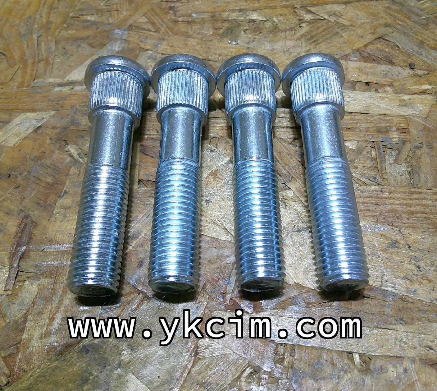 Esparragos rueda delantera y trasera Ref. N603 - Imagen 2